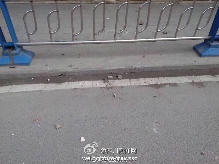 據中國地震臺網速報稱，11月22日16時55分，四川省甘孜藏族自治州康定縣（北緯30.3度，東經10