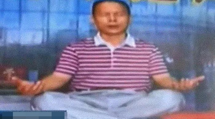 小學(xué)校長(zhǎng)要求學(xué)生打坐代替午睡 自稱已練20年 小學(xué)校長(zhǎng)要求學(xué)生打坐代替午睡 自稱已練20年