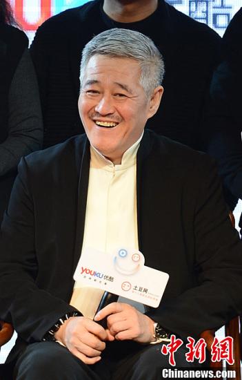 資料圖：趙本山。中新社發(fā) 李學(xué)仕 攝