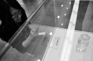 一個(gè)月前，昆明市博物館開展了一次煉油和石化科普展覽，就市民們非常關(guān)心的中石油云南煉油項(xiàng)目進(jìn)行科普和解讀，市民對(duì)PX尤為感興趣。