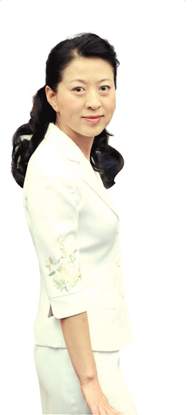 《中華情》導(dǎo)演郭霽虹。圖/CFP