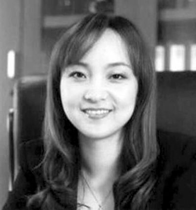 上海泛鑫保險(xiǎn)代理有限公司總經(jīng)理陳怡。 官網(wǎng)截圖