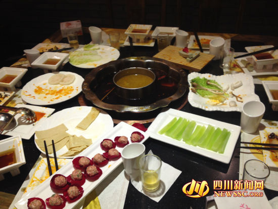 卡梅倫最愛的“香菜丸子”成為網友熱議的話題 卡梅倫最愛的“香菜丸子”成為網友熱議的話題