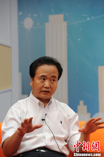 著名經(jīng)濟(jì)學(xué)家、北京大學(xué)經(jīng)濟(jì)學(xué)院教授曹和平