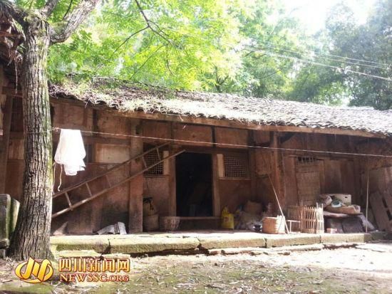 王本余的家。