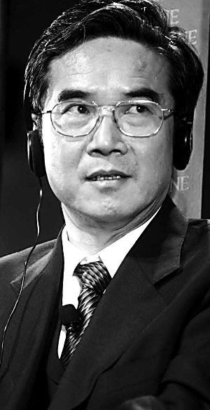 　中國石油化工集團公司原總經(jīng)理、中國石油化工股份有限公司原董事長陳同海