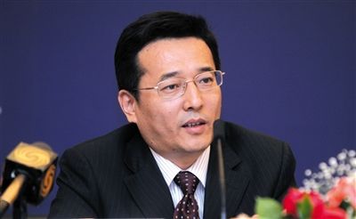 國家能源局副局長許永盛。