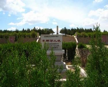 網(wǎng)絡(luò)曝光遼寧阜新“萬人坑”遺址遭到嚴(yán)重破壞，出現(xiàn)紀(jì)念碑損壞、館內(nèi)沒照明、遺骨散失等問題