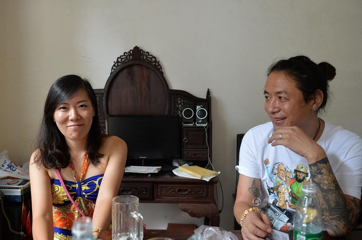 目前，夫妻倆在規(guī)劃客棧之余，也在策劃著一個培訓(xùn)中心。