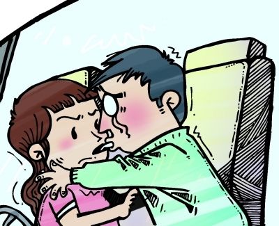 哎呀，我的舌頭！張葉/繪