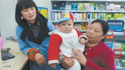 一歲半寶寶患罕見?。翰粫f話走路 動輒就昏迷