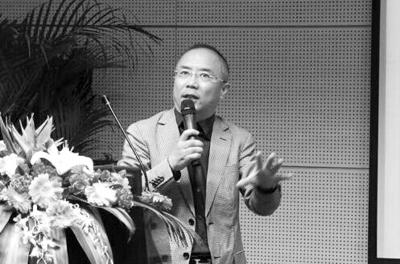 唐立新。資料圖片