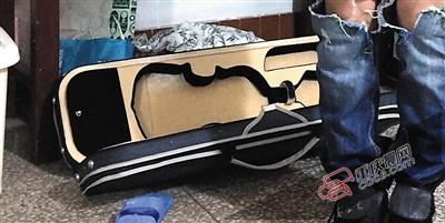 萬元小提琴丟失 她只能自認(rèn)倒霉 萬元小提琴丟失 她只能自認(rèn)倒霉