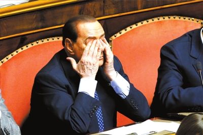 貝盧斯科尼堅稱自己無罪，認為法庭的判決帶有政治動機。（資料圖片）圖/CFP登錄手機應用平臺，免費下載并使用“京華云拍”，拍攝圖片觀看視頻。