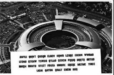 這143個(gè)字符中隱藏著什么秘密，您能看出來(lái)嗎？