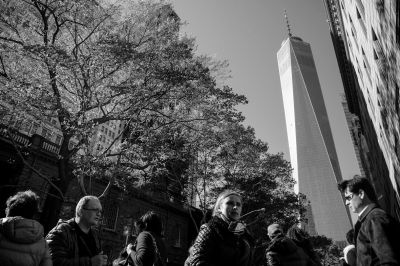 紐約104層新世貿(mào)中心開(kāi)業(yè) 為美國(guó)最高建筑(圖) 紐約104層新世貿(mào)中心開(kāi)業(yè) 為美國(guó)最高建筑(圖)