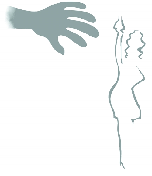 　夏季來了，公交車上女性如何應(yīng)對騷擾？