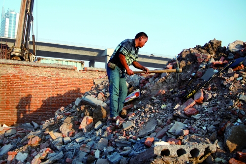 發(fā)現(xiàn)寶貝了，開挖！