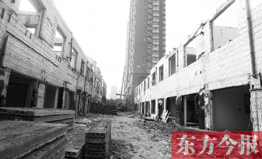 177家市場(chǎng)外遷 只為有個(gè)更好未來