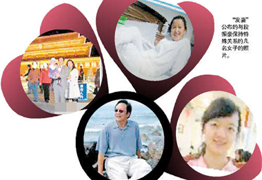 現(xiàn)年53歲的段振豪，2011年5月被列入中科院2011年度的候選院士名單。