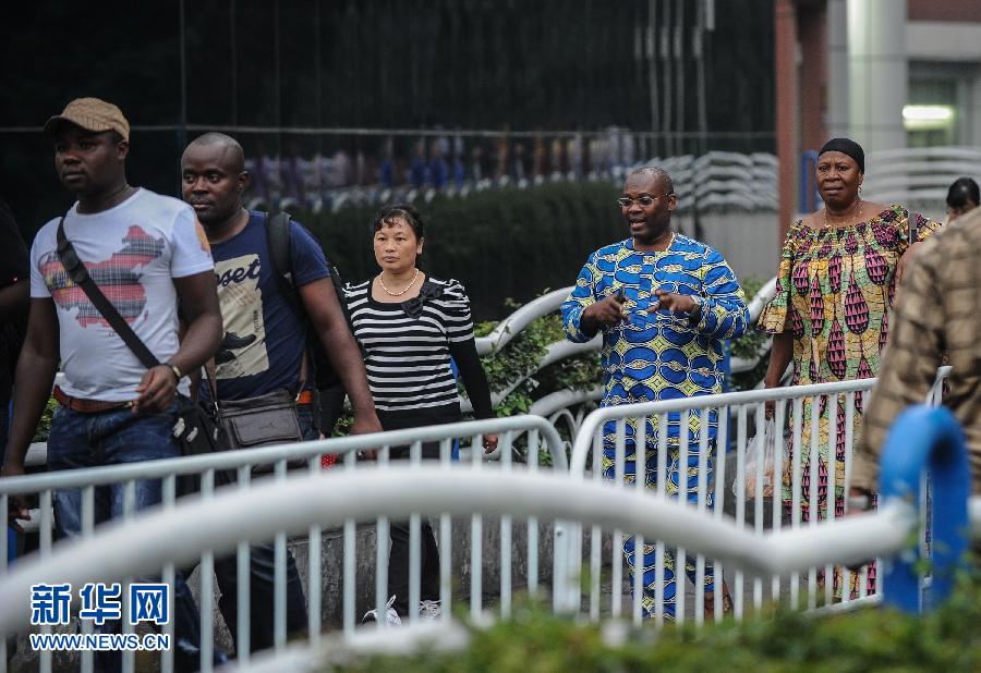 (城鄉(xiāng)熱點)(4)“廣漂”非洲人的“中國夢” (城鄉(xiāng)熱點)(4)“廣漂”非洲人的“中國夢”