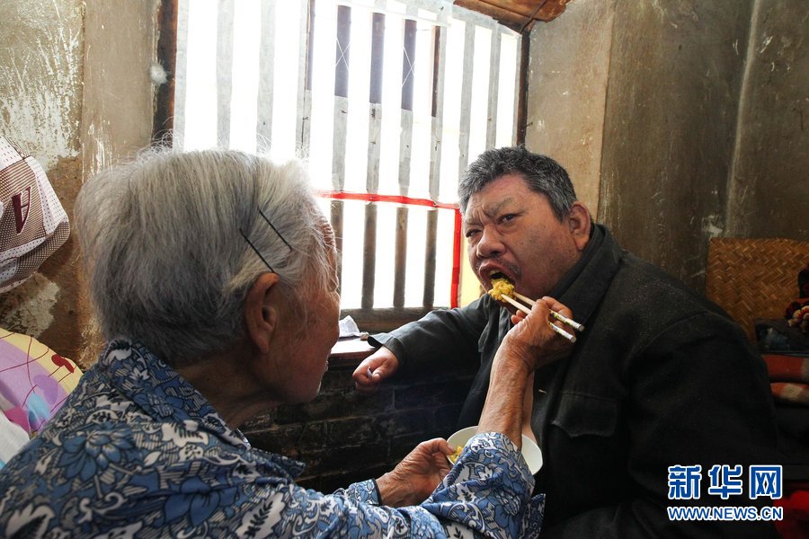 那些年，感動過我們的母親