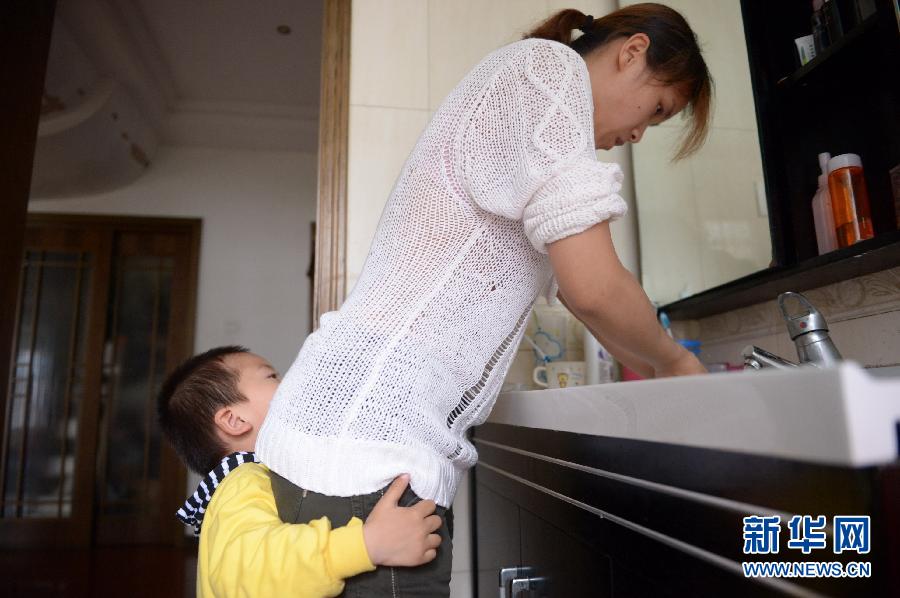 那些年，感動過我們的母親