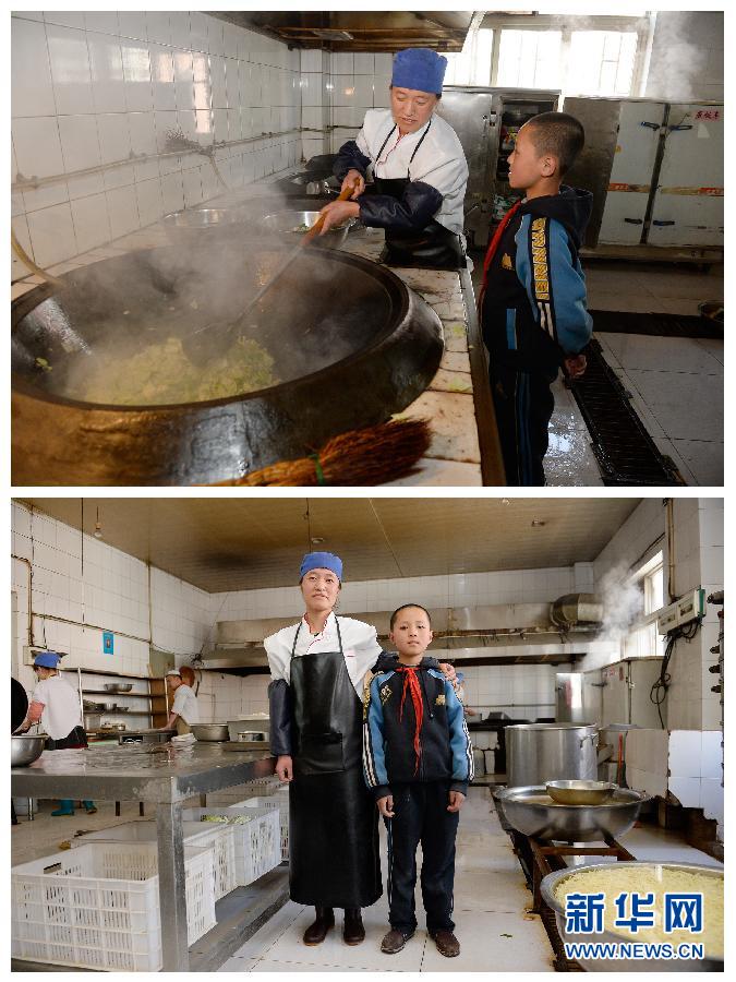 那些年，感動過我們的母親