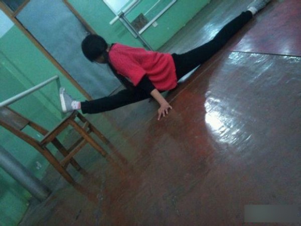 藝校妹子到底有多苦？