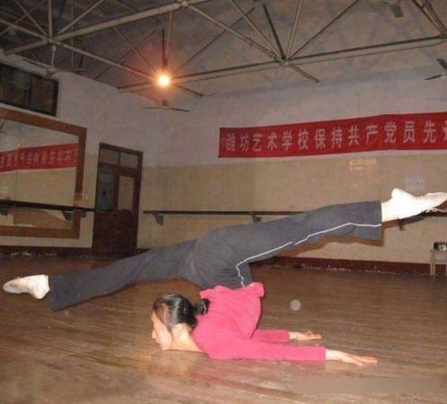 藝校妹子到底有多苦？