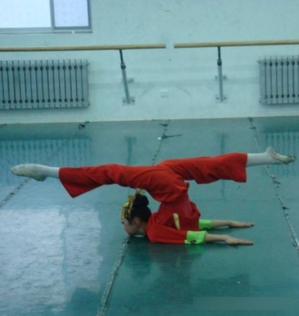 藝校妹子到底有多苦？