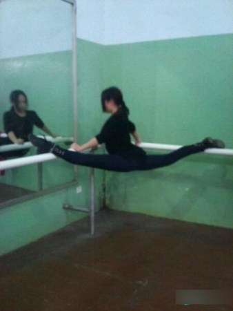 藝校妹子到底有多苦？