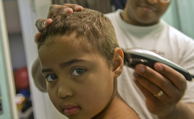 5歲女孩成美國(guó)首位變性兒童