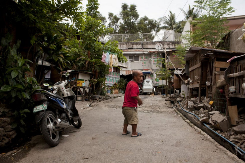 侏儒癥患者的艱辛生活 侏儒癥患者的艱辛生活