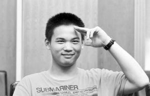 黃翌青說：得到了全市的美譽，卻得不到你的駐足 　　網(wǎng)絡(luò)圖片