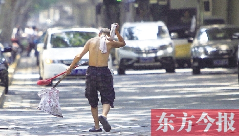高溫干旱與暴雨，讓這個(gè)夏天頗不寧?kù)o