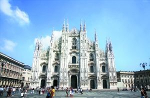 米蘭，時尚天堂