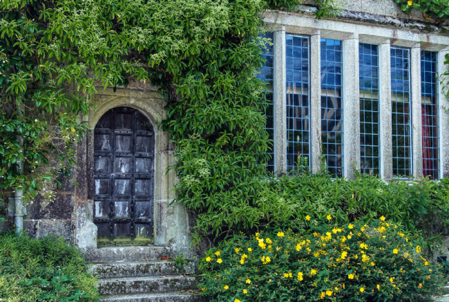 優(yōu)雅的城堡:蘭海德羅克 優(yōu)雅的城堡:蘭海德羅克