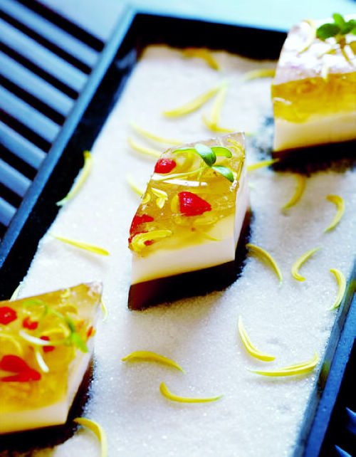 茶葉入饌的美味 縱享貴族茶膳 茶葉入饌的美味 縱享貴族茶膳