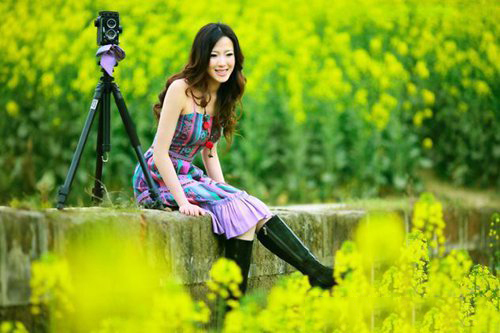 如何拍攝油菜花？達(dá)人教你7個(gè)拍攝技巧