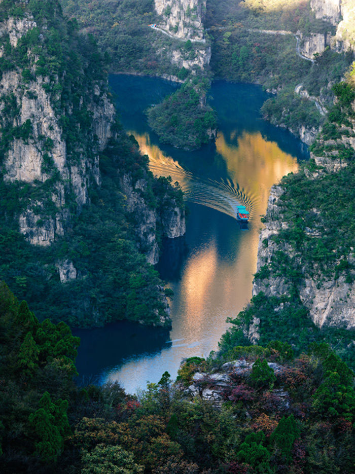 青龍峽、峰林峽景區(qū)推出女性免票月優(yōu)惠活動