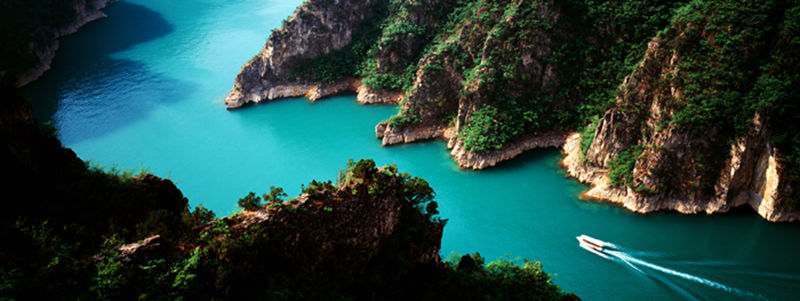 青龍峽、峰林峽景區(qū)推出女性免票月優(yōu)惠活動