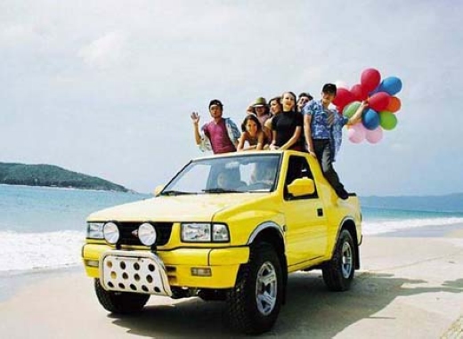 春季自駕游，你準(zhǔn)備好了嗎？