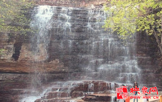 京娘湖、七步溝迎鄭州天津200家旅行社踩線