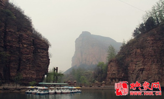 京娘湖、七步溝迎鄭州天津200家旅行社踩線