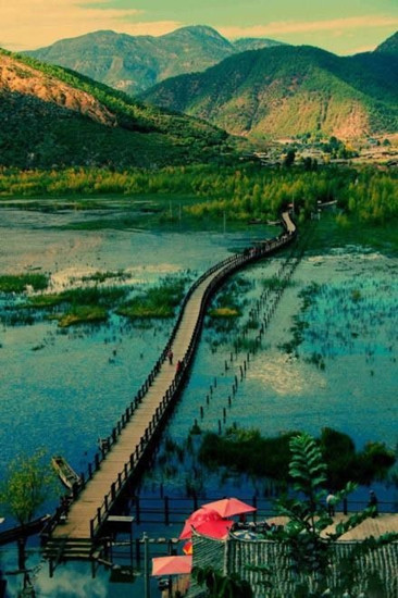 畢業(yè)旅游季，和“同桌的你”一起去玩耍！