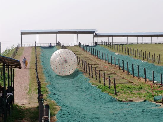水上樂園 水上樂園