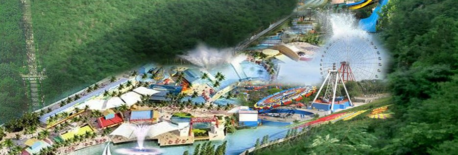 西峽縣獨(dú)阜嶺歡樂谷景區(qū)試運(yùn)營(yíng)