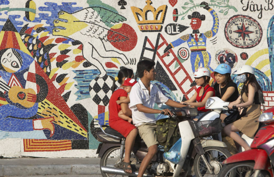 越南簽證費下調(diào) 快去感受東南亞風(fēng)情