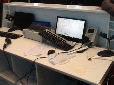 現(xiàn)場圖。